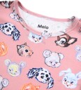 Molo Nattkjole   Lovely   Lillebitte Blush   Molo   4 år 104   Nattkjole   Rosa