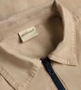 Minymo Shirt Ls Ribstop Beige 98