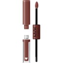 NYX Professional Makeup Shine Loud Pro Pigment Lip Shine Boundary Pusher