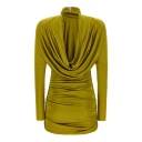 Balmain Dame Kjoler Grønn 2XS,