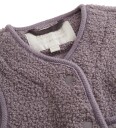 MarMar Fleecevest   Ollas   Purple Suede   MarMar   10 år (140)   Fleecejakke   Lilla