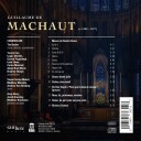 Chanticleer  Machaut  CD