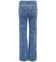 Kids Only Juicy Wide Leg Denim Denim 140