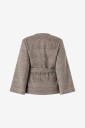 Ellos Plus collection   Jakke med brede ermer   Beige