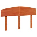  Hodegavl voksbrun 150 cm heltre furu 8721012427150
