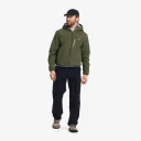 RevolutionRace Zenith Wide Leg Cargo Pants Herre Black Størrelse:2XL   Turbukse & Fritidsbukse
