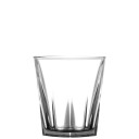 Elite whiskyglass i plast 26 cl