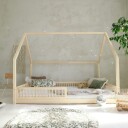 Minitude WYATT Juniorseng/Montessoriseng 140x200 Nature
