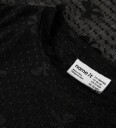 Name It Genser - Mesh - NkfRemesh - Black - Name It - 6 år (116) - Genser - Svart