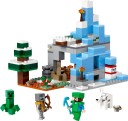 Lego Minecraft Frossenfjellene 21243