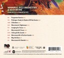 Winnipeg Jazz Orchestra  Forgotten Stories Suite  CD