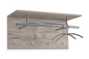 Spot Hattehylle 72 cm   Lys Eik