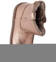 Bisgaard Vintersko   Elina Tex   Rose Gold   Bisgaard   34   Vinterstøvler Gull Rosa