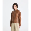 Peuterey Dame Jakker Brun M,