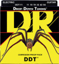DR Strings Drop-Down Tuning DDT-11