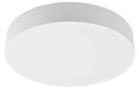 Arcchio Noabelle LED-taklampe, hvit, 60 cm