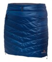 Warmpeace Shee Skirt padded Petrol/dark grey S
