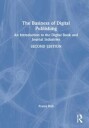 Hall Frania The Business of Digital Publishing