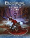 Frostgrave: The Maze Of Malcor Av Joseph A. (Author) Mccullough