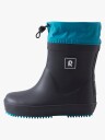 Reima Talvi Ankka Barefoot Fôrede Gummistøvler Navy 37