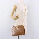 Salvatore Ferragamo Dame Brun