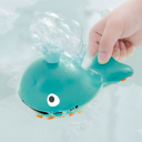 Hape Hape Badeleketøy Burbulus Sprutende Hval E0216