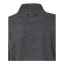 Jacquemus Dame Strikkevarer Grå 2XS,