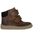 ANGULUS Boots - Flat - With Velcro - Brown - 29