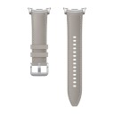 Samsung Galaxy Watch8 / Watch8 Classic Hybrid Band S/M/L (taupe)