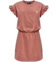 Hummel Kjole hmlOcean Rosa 5 år 110 Kjole Rød