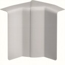 Hager SL2008049011 Innerhjørne 20 x 80 mm Antrasitt Installasjonsmaterial