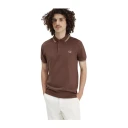Fred Perry Herre Topper Brun S,