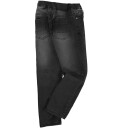 Molo Jeans   Augustino   Vasket Black   Molo   10 år 140   JeanSvart