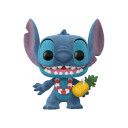 Funko POP Luau Stitch Figurer for Samling