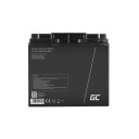 Green Cell AGM VRLA 12V 20Ah