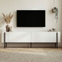 Homitis   Tv Stand Nexus   Hvit