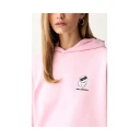 Karl Lagerfeld Dame Gensere & Hettegensere Rosa M,