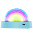 Lalarma Dancing Rainbow Lamp Blue