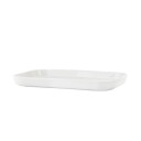 Porsgrund Ildfast Fat 32 cm Hvit