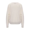 Elisabetta Franchi Dame Strikkevarer Hvit XS,