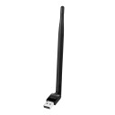 Logilink USB Bluetooth 5.3 Adapter med Antenne 150 m