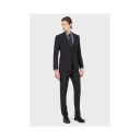 Emporio Armani Herre Dress Blå 3XL,