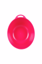 Lifeventure Turtallerken Dyp Rosa