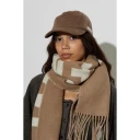 Jacquemus, unisex, Accessories, Brun, 60 CM,