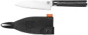 Øyo Skarvet santoku grønnsakskniv grå