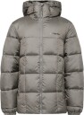 Columbia Sportswear Puffect Iv Hooded Jacket   STONE GREEN   XL