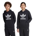 adidas Originals Trefoil Hoodie - Black - 128
