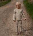Hanevild Bow Blouse   Cream   98