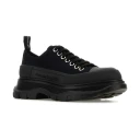 Alexander McQueen Dame Sko Svart 36 EU,