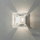 Vegglampe Gnosjö Konstsmide Pescara Ramme LED 3W